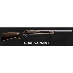 Sako Quad Varmint - 17 HMR