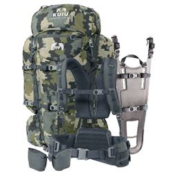 KUIU - Full Kit PRO 7800 Backpack - VALO