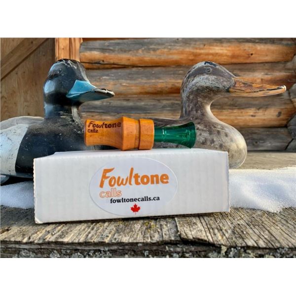 Fowl Tone Calls