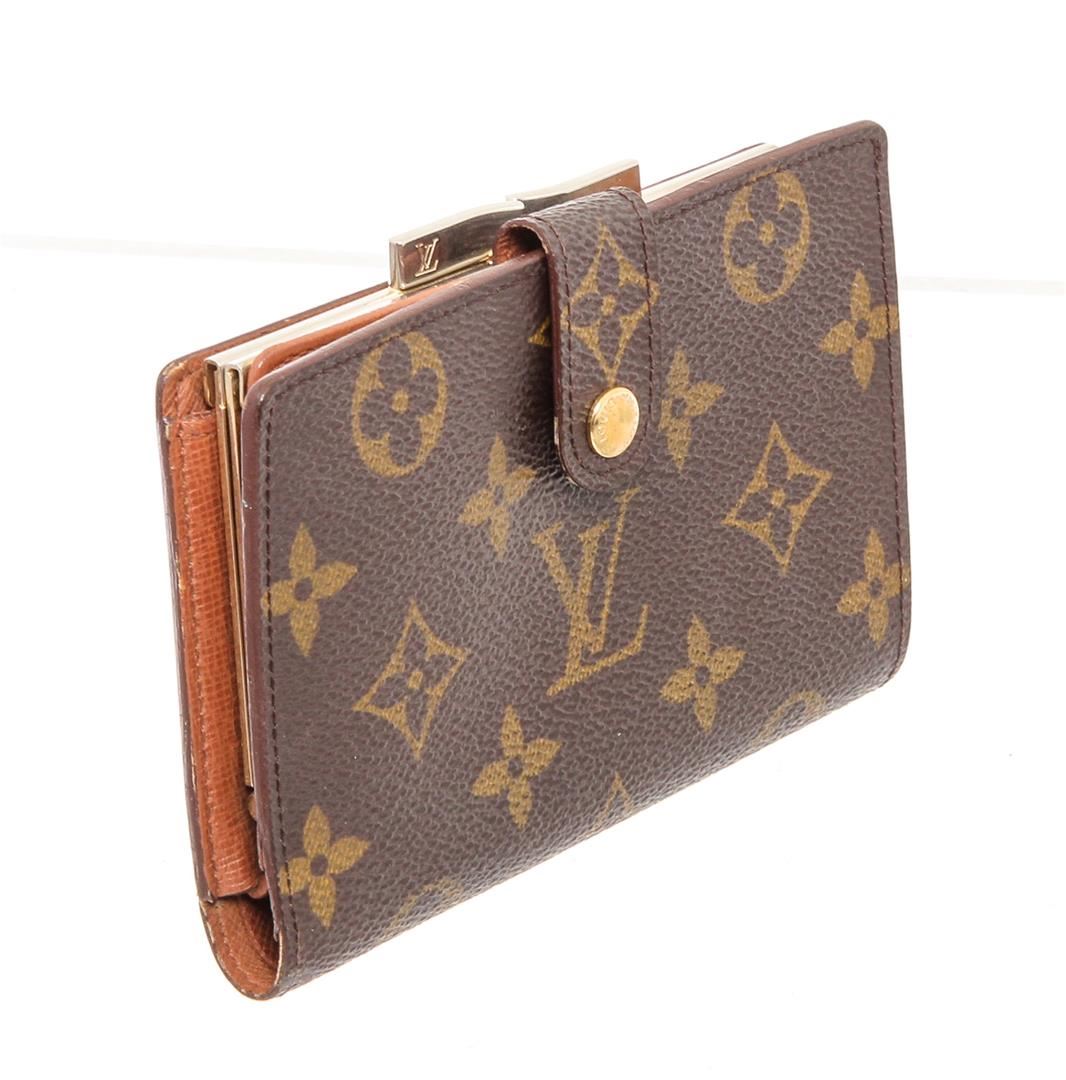 Louis Vuitton Canvas Vs Leather Wallethub