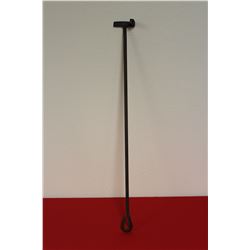 An Antique Branding Iron