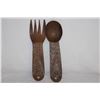 Image 1 : Lot of 2 Copper Utensils