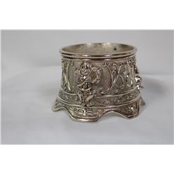 A Silverplated Stand