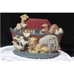 A Cast Iron Doorstopper