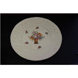 An Erphila Cake Plate