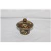 Image 1 : A Signed Chinese Small Cloisonne Container