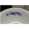 Image 2 : A Chinese Porcelain Dragon Bowl