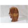 Image 2 : A Small Wooden Bust