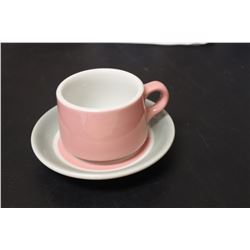 A Sherrango Cup and Saucer