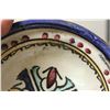 Image 7 : A Metal Rim Pottery Bowl