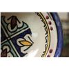 Image 8 : A Metal Rim Pottery Bowl