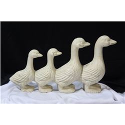 A Cast Iron Door Stopper