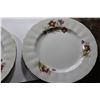 Image 5 : Set of 2 Paragan China Plates