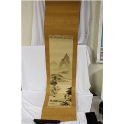 A Chinese Scroll Painting