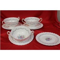 Set of Royal Doulton Soup Bowl