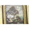 Image 7 : An Oil on Glass Painting