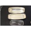 Image 3 : A Silverplated Butter Dish by Blackington