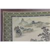 Image 2 : A Vintage Chinese Watercolour on Silk