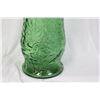Image 3 : A Cleveland, Ohio Green Glass Vase