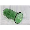 Image 4 : A Cleveland, Ohio Green Glass Vase
