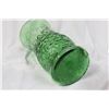 Image 5 : A Cleveland, Ohio Green Glass Vase