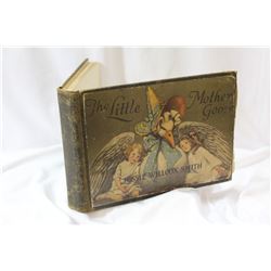 Hardcover Book - The Little Mother Goose