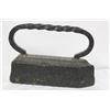 Image 1 : An Iron Door Stop?