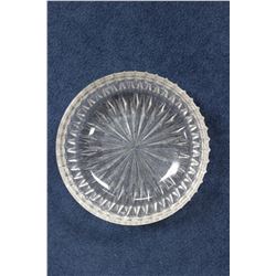 A Glass English Bowl