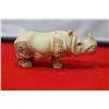 Image 3 : A Resin Rhinoceros