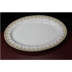 A Theodore Haviland Limoges Platter