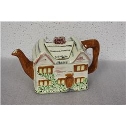 A Vintage Teapot