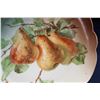 Image 2 : A Bavarian Pear Foliated Plate - Marked on the Bottom: Z.S Co.