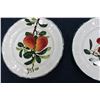 Image 3 : Set of two Yorkshire Ware Plates