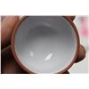 Image 4 : Lot of 5 Yixing Teacups
