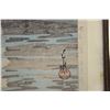 Image 2 : Kawase Hasui Woodblock Print- "Zaimoku Island"