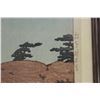 Image 3 : Kawase Hasui Woodblock Print- "Zaimoku Island"