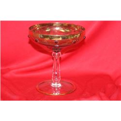 A Champagne Glass