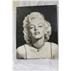 Image 1 : Marilyn Monroe Print on Canvas