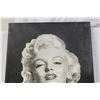Image 2 : Marilyn Monroe Print on Canvas