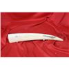 Image 2 : An Antique Cribbage Board Scrimshaw