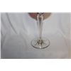 Image 3 : A Ruby Red Cut Glass Goblet