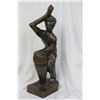 Image 1 : A Wood Statue