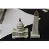 Image 1 : Lot of 2 Salt and Pepper Shakers