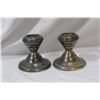 Image 1 : A Pair of Weighted Candlesticks