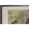 Image 2 : A Vintage Chinese Watercolour on Silk