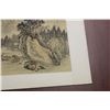 Image 4 : A Vintage Chinese Watercolour on Silk