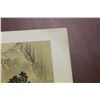 Image 8 : A Vintage Chinese Watercolour on Silk