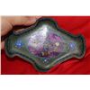 Image 3 : A Japanese Cloisonne Plate