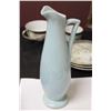 Image 2 : A Vintage Victorian Pottery Pitcher