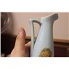 Image 6 : A Vintage Victorian Pottery Pitcher